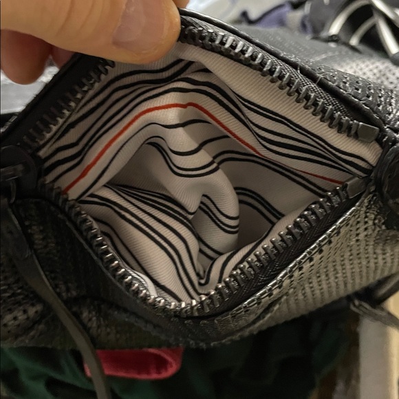 She & Lo Sa Leather satchel with Generic Shoulder Strap Gorgeous - Picture 12 of 12